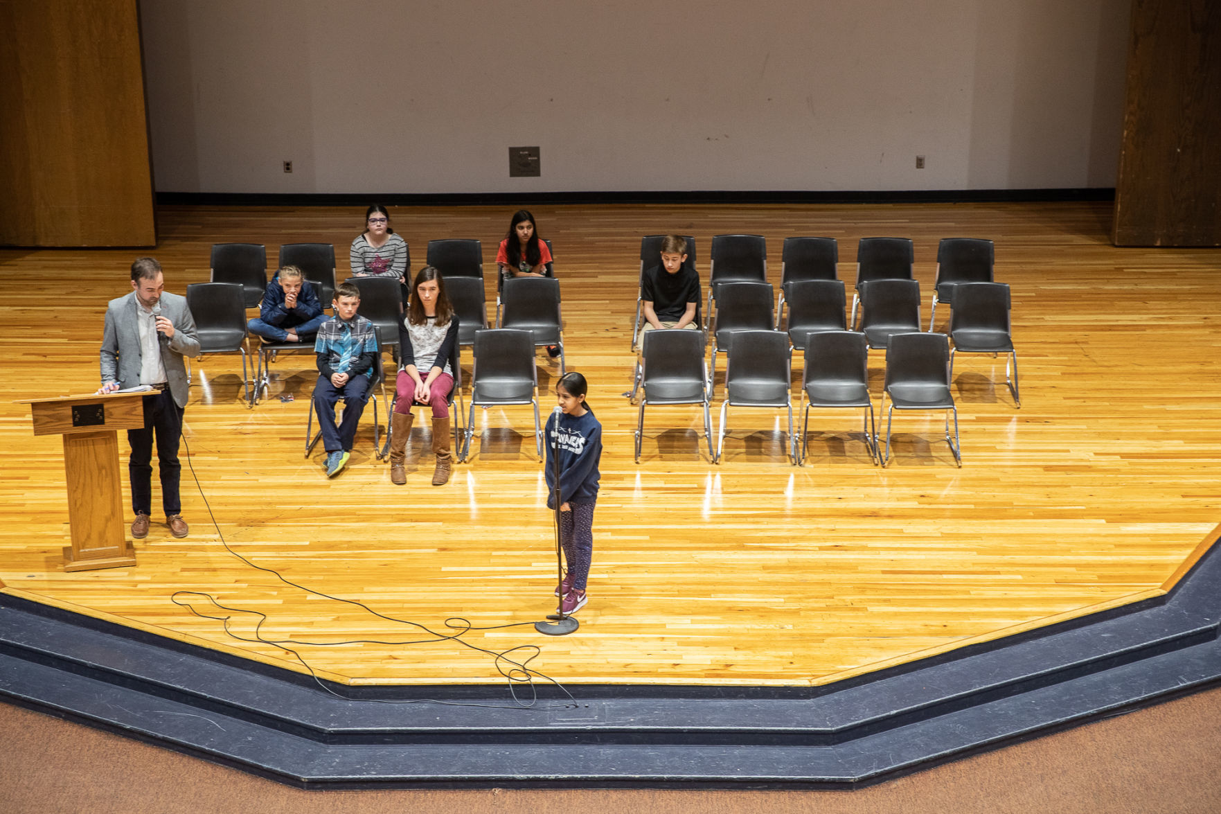 Spelling bee